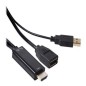 Club 3D CAC-2330 HDMI to DisplayPort 1.1 adapter Club 3D CAC-2330 HDMI to DisplayPort 1.1 adapter